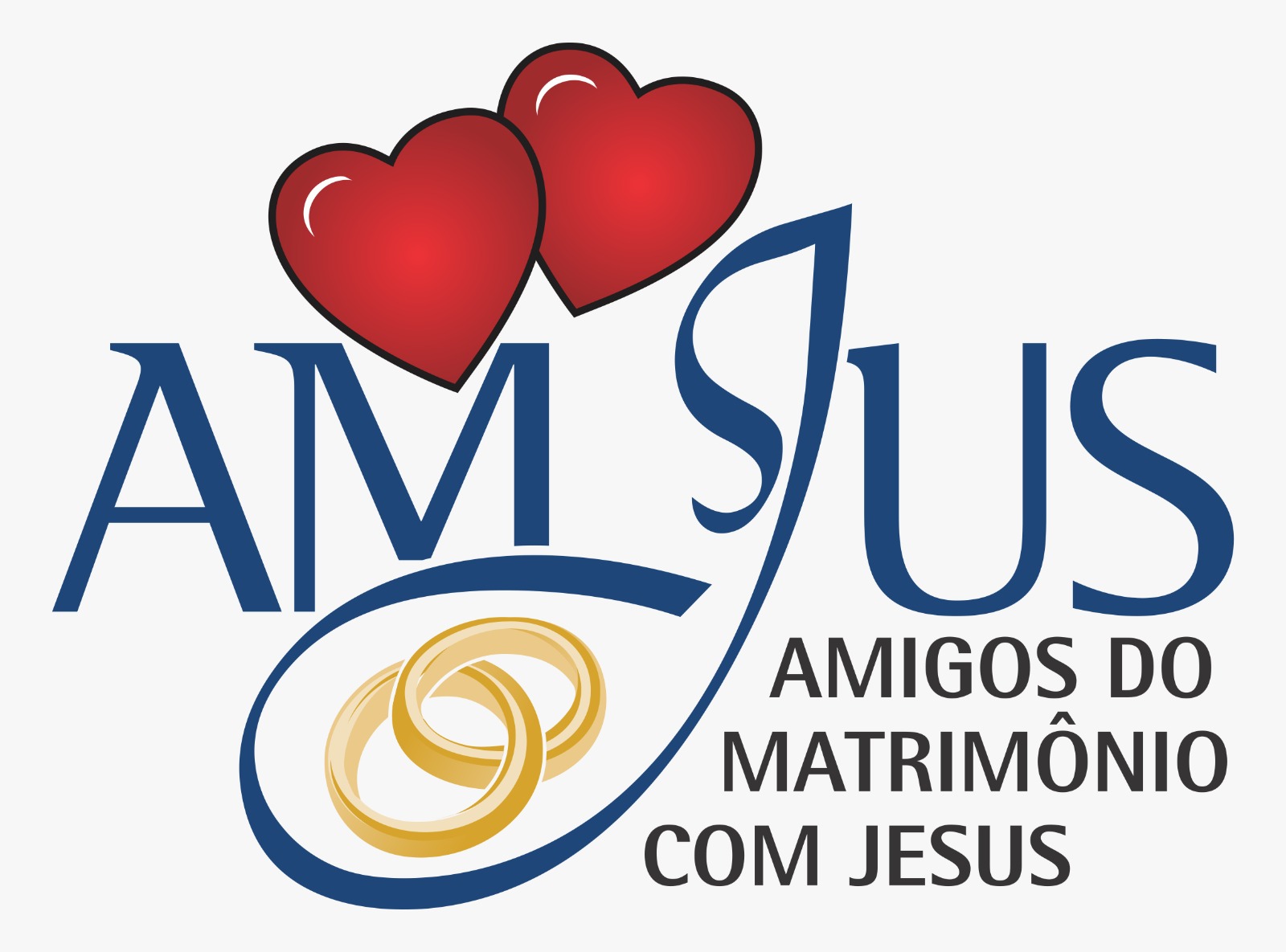 Logomarca AMJUS